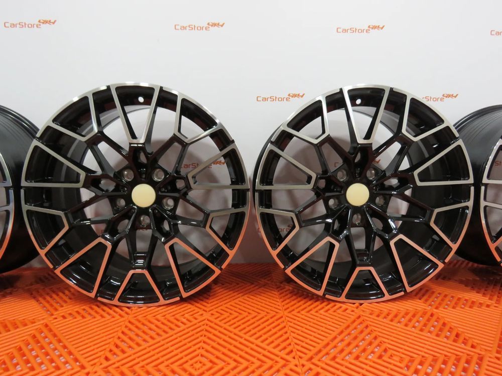 Jantes look Bmw Style 827M M3 CS e M4 CSL 18'' x 8j et 35 + 8.5j et 40