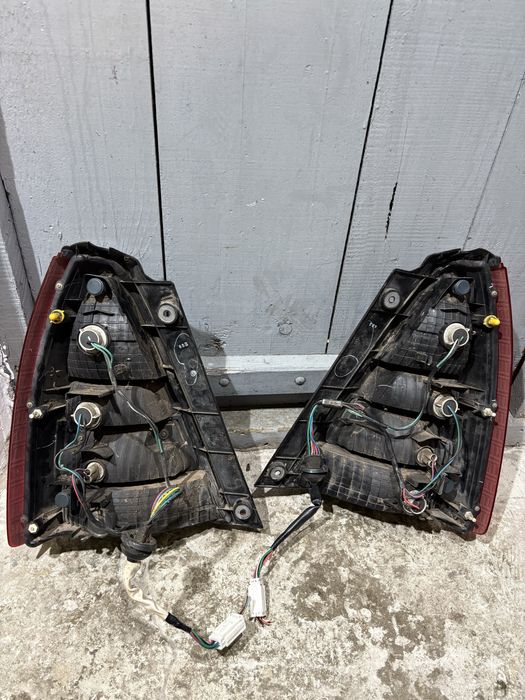 Стопи Subaru Forester 2003-2005 оригинал