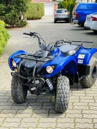 Yamaha Grizzly 125