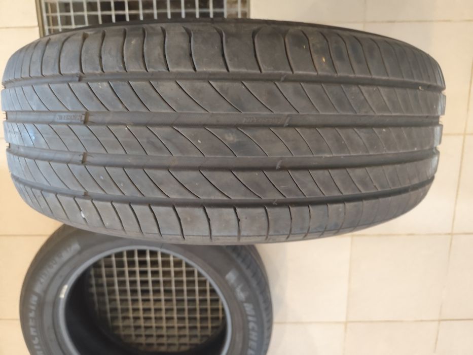 Opony Michelin Primacy 4 ,215/60/17
