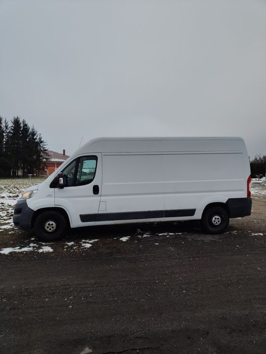 Fiat Ducato 2.3 diesel 2015 r 166000 km.