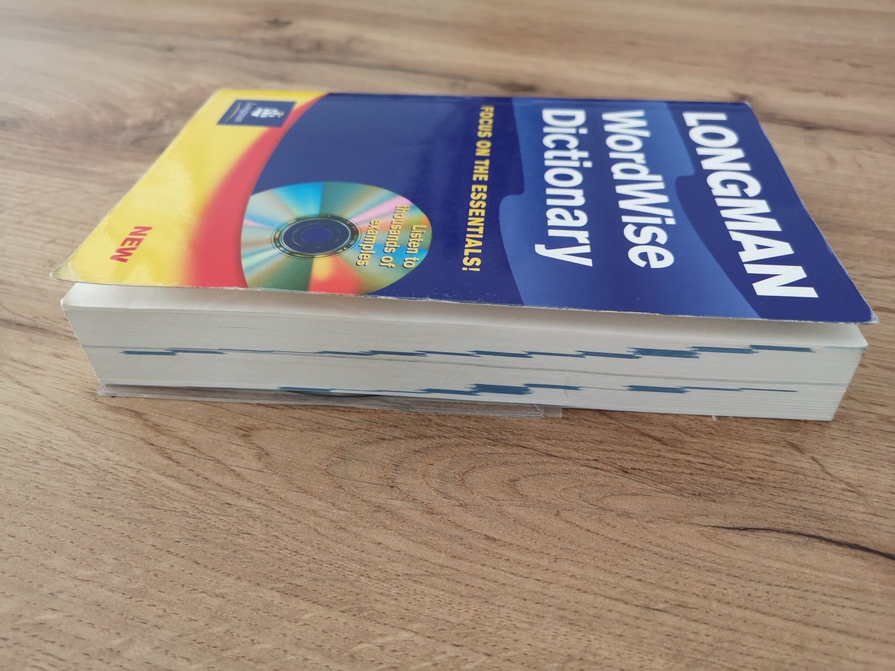 Słownik Longman WordWise Dictionary + CD Pearson