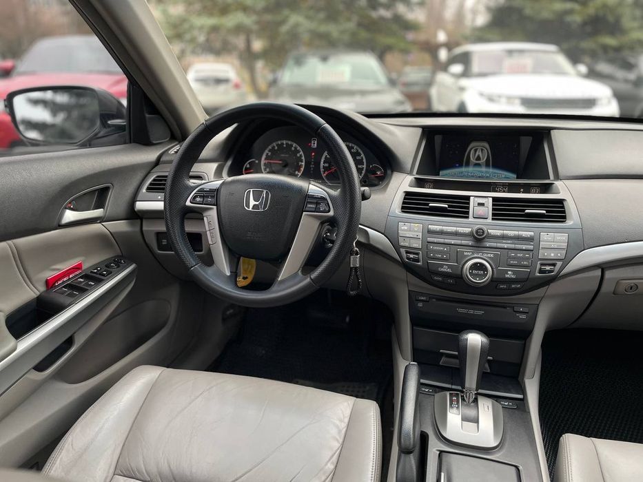 Honda Accord №3801 (ВНЕСОК від 10%) Альянс Авто Кривий Ріг