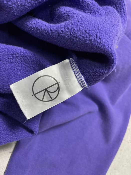 Мужская Кофта Свитшот Polar Big Boy Оригинал С Большим Лого S-M