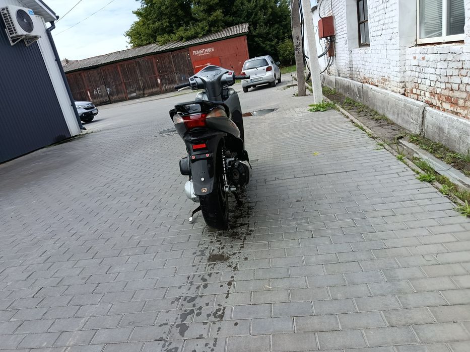 Продам sh 300 в гарному стані