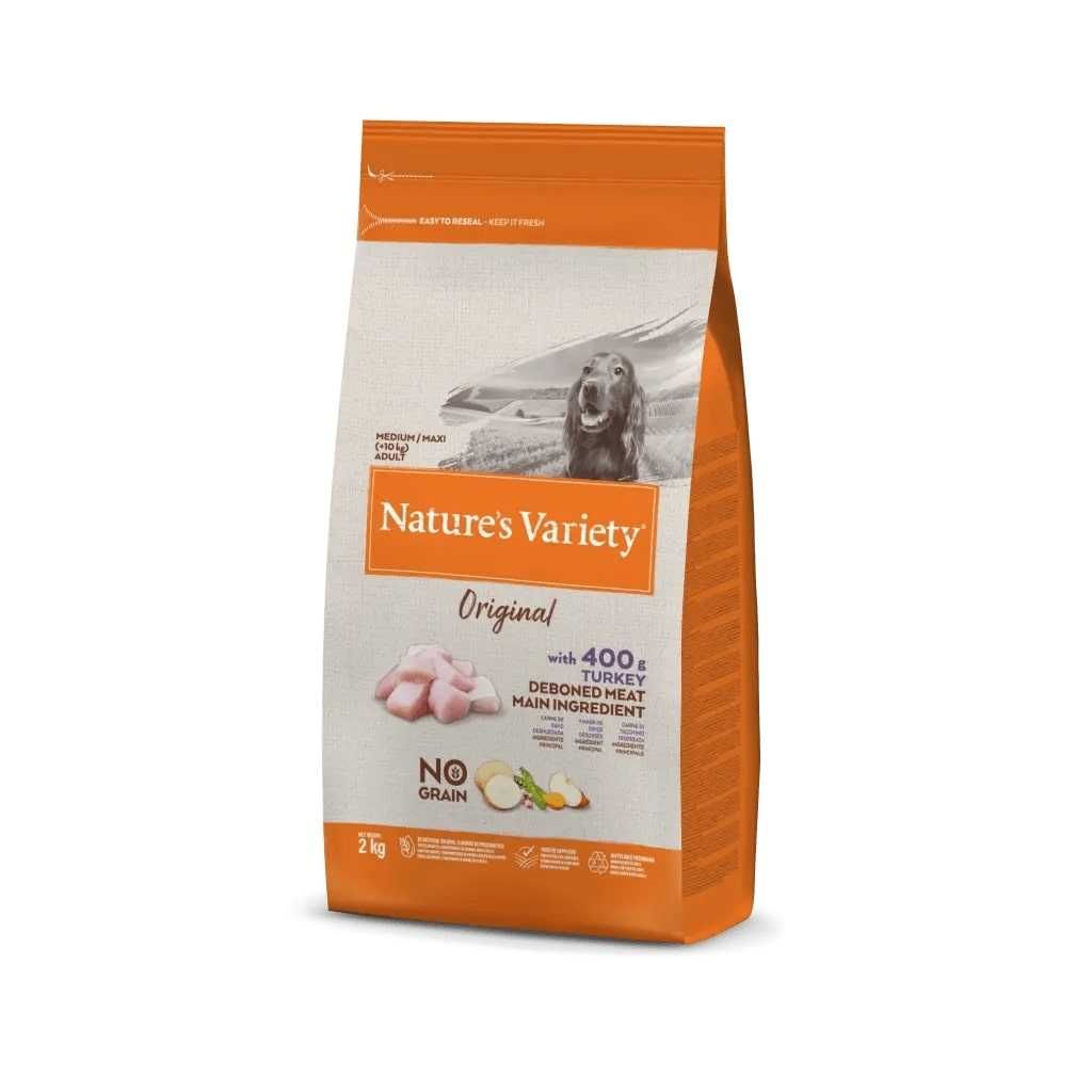 NOVO - Nature's Variety DOG Original Grain Free