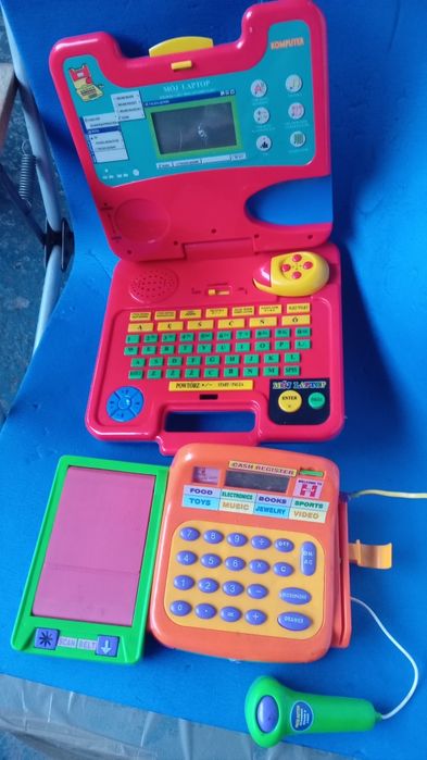 Tanio sprzedam obrączki ślubne, zabawki,pluszaki itp.