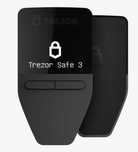 Portfel kryptowalutowy Trezor S3