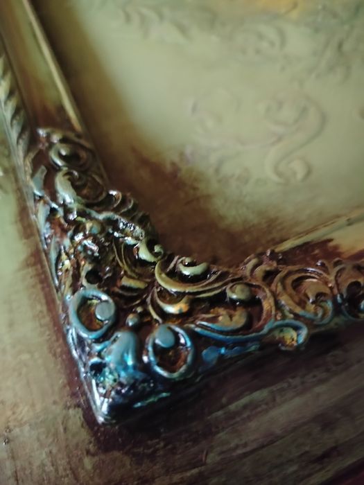 Panel ozdobny -obraz drewniany na 100 letniej desce