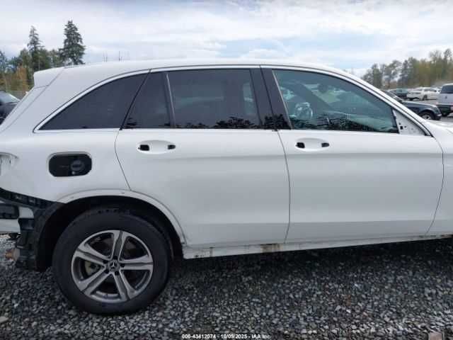 Mercedes-Benz GLC 300 4Matic 2019
