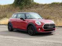 MINI 3 Portas Cooper D Auto