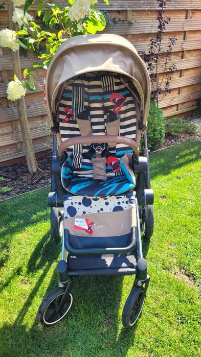 Wózek spacerowy Cybex Priam Karolina Kurkova