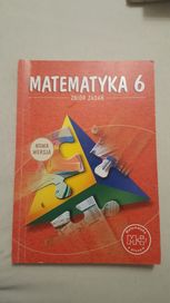 Matematyka 6 Zbiór zadań