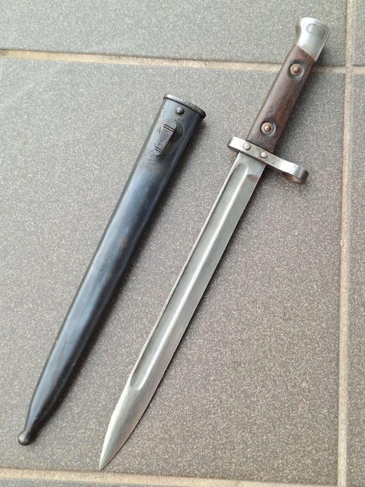 Bagnet Mannlicher M1895 Jugosławia