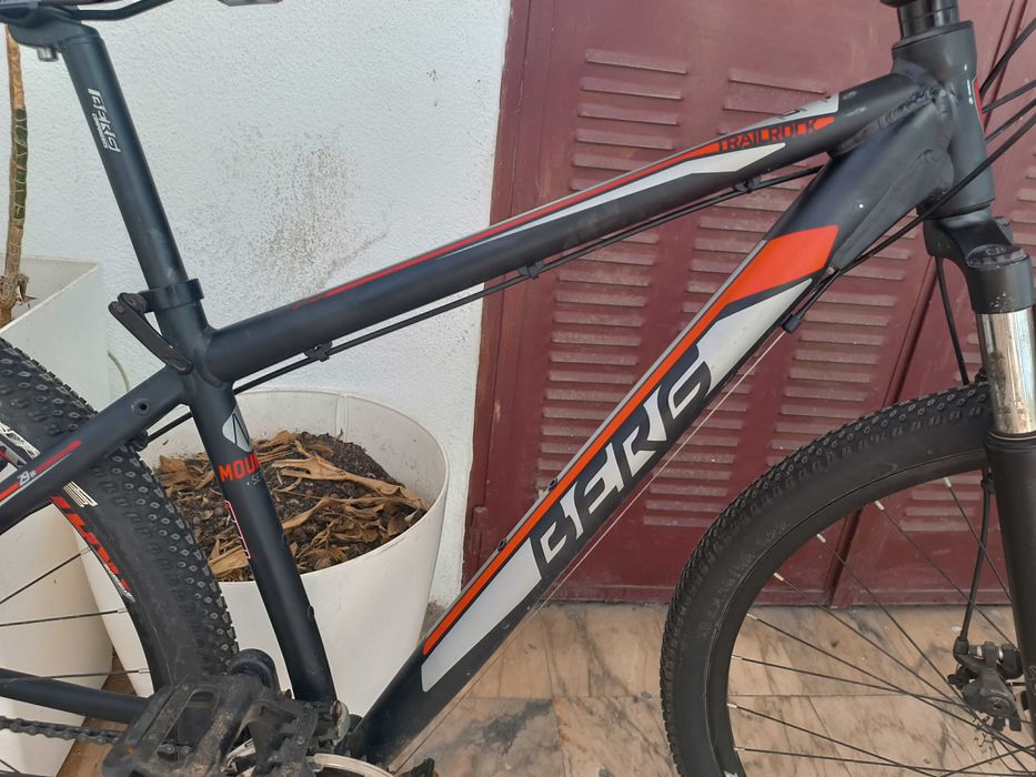 Berg trailrock 40