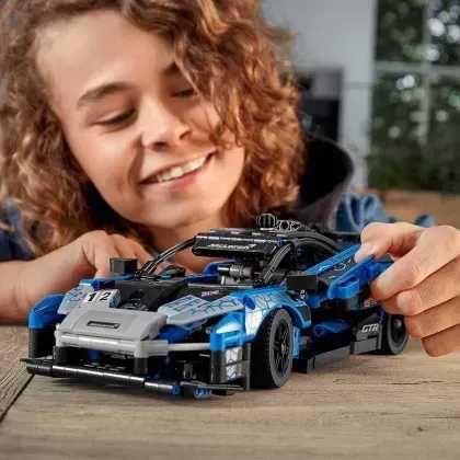 КонструкторLEGO Technic McLaren Senna GTR 42123 Макларен ОРИГІНАЛ