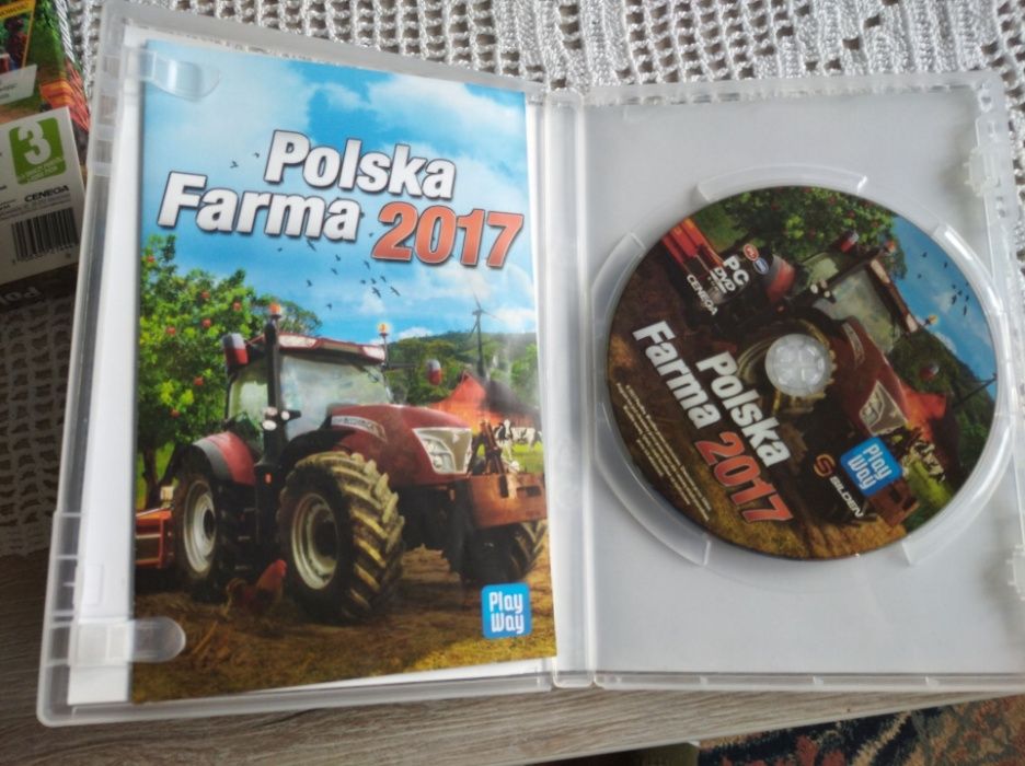 Polska Farma 2017 PC