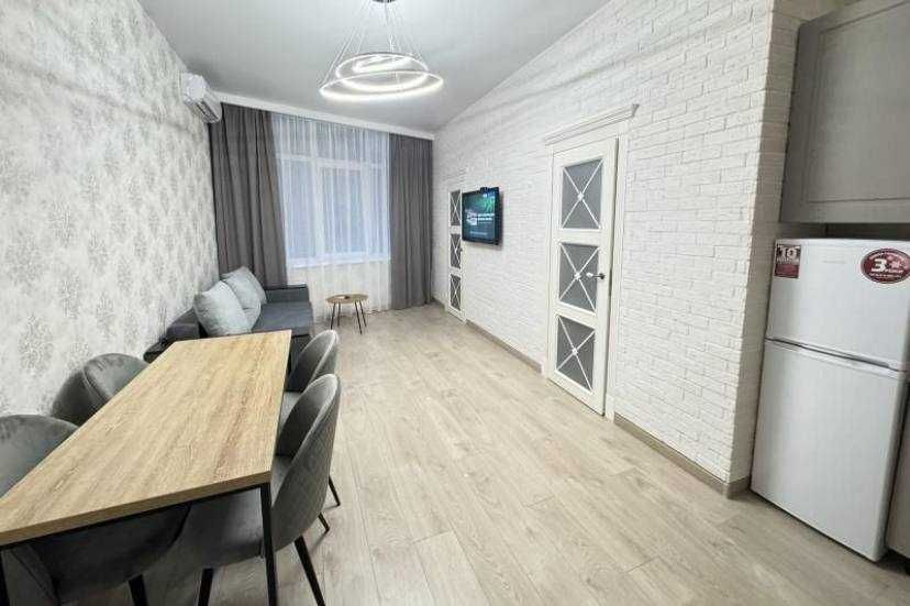 Квартира с ремонтом на Французком бульваре