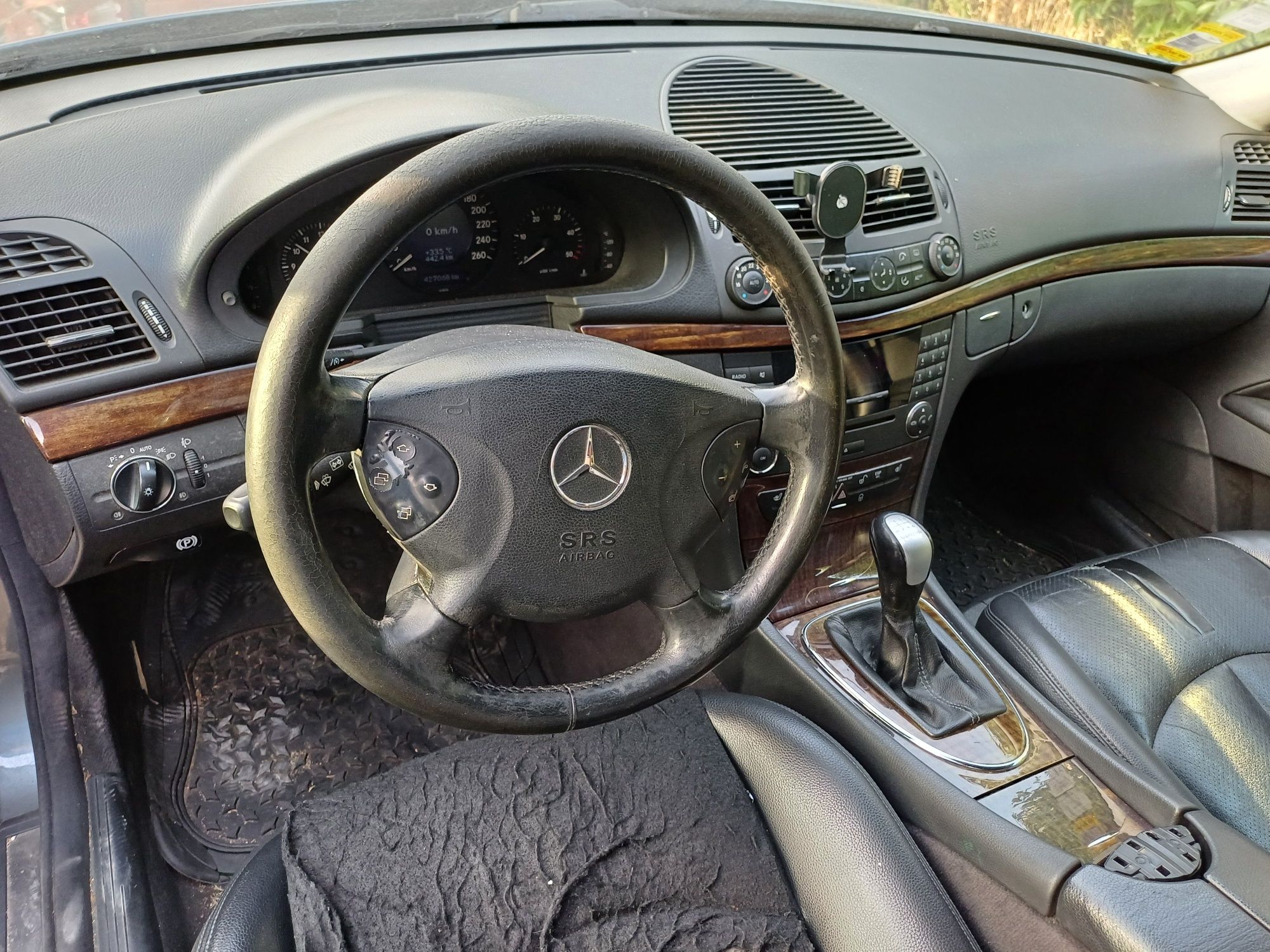 Mercedes e220 carrinha