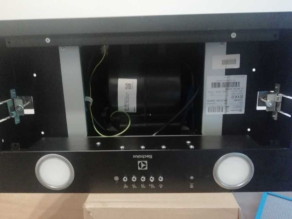 Okap kuchenny Electrolux