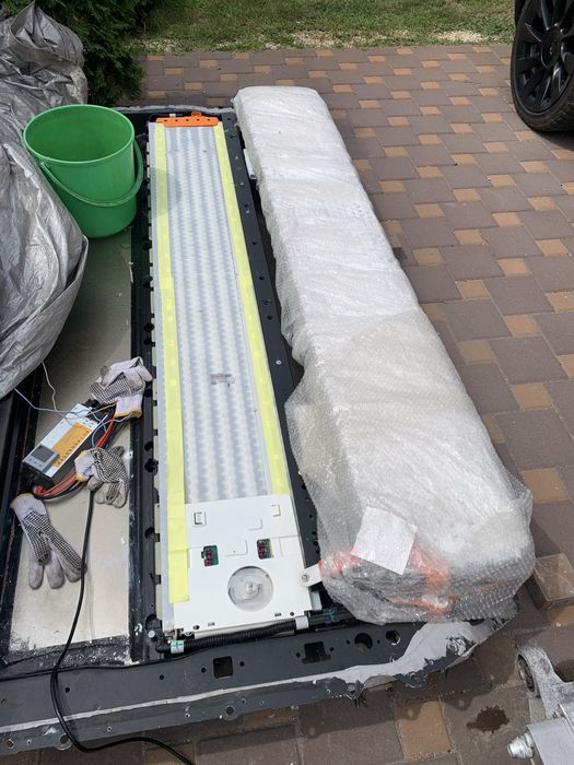 Акумулятор 21700 2170 Тесла Tesla 4900 mAh (model 3,Y)