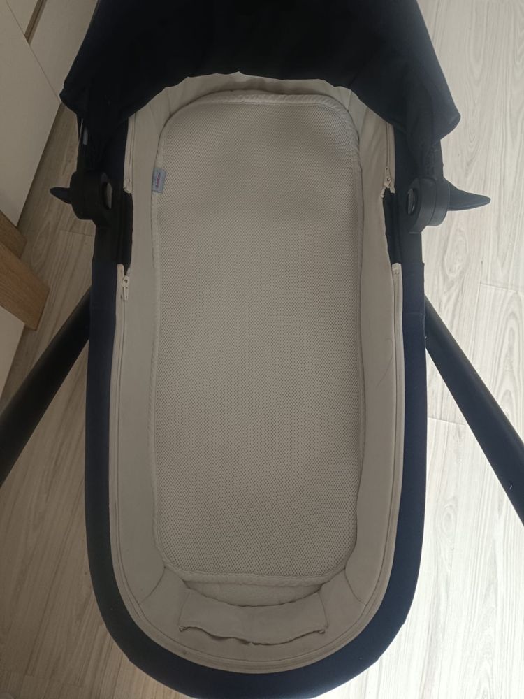 Wozek cybex balios s gondola plus spacerowka