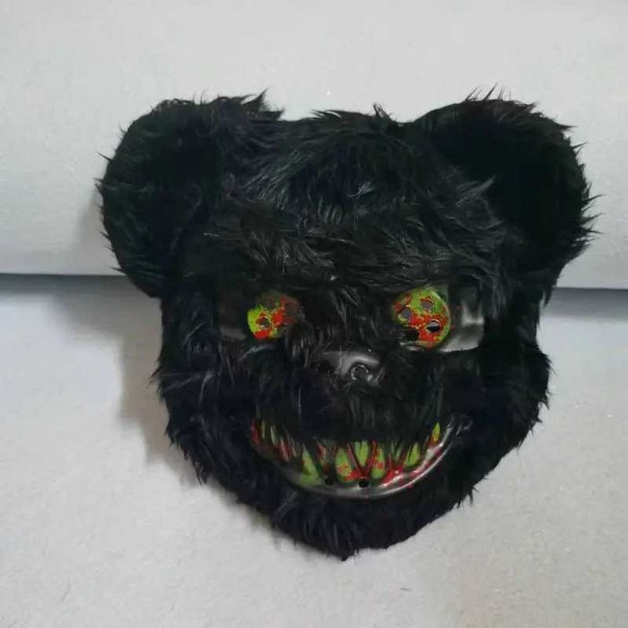 Komplet 2 masek na Halloween