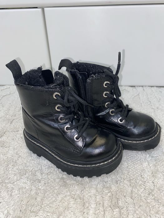 Зимові черевики для дівчинки 25 розмір 26 розмір