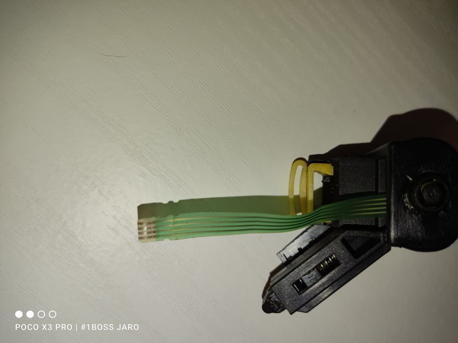 Przełącznik zespolony COM 2000 naprawa ,wymiana telekodowanie