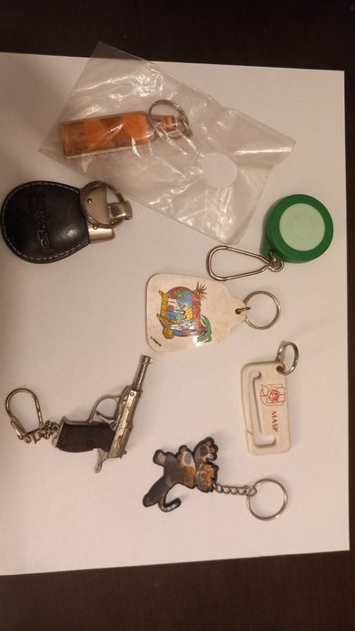 Porta-chaves vários