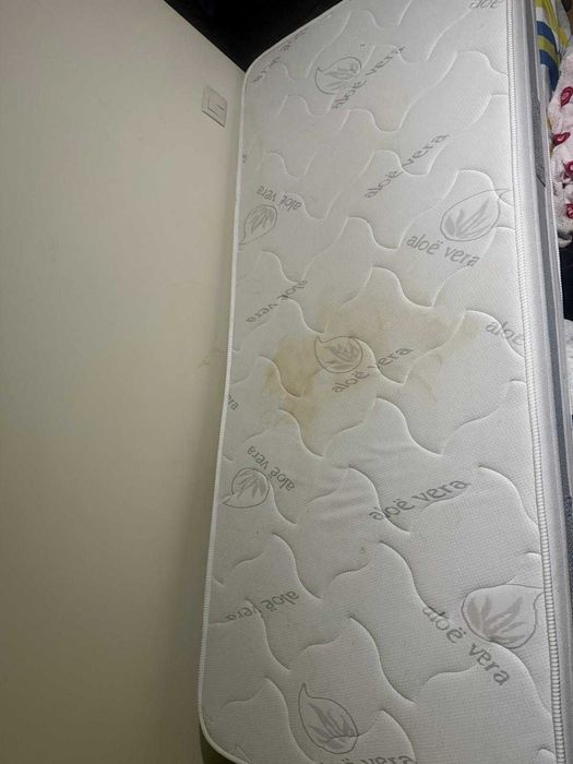 Colchão de solteiro