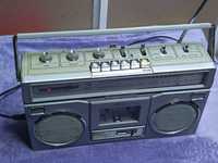 Radiomagnetofon retro..-Vintage - Daytron RCS-4020. 1986r. Tanio!