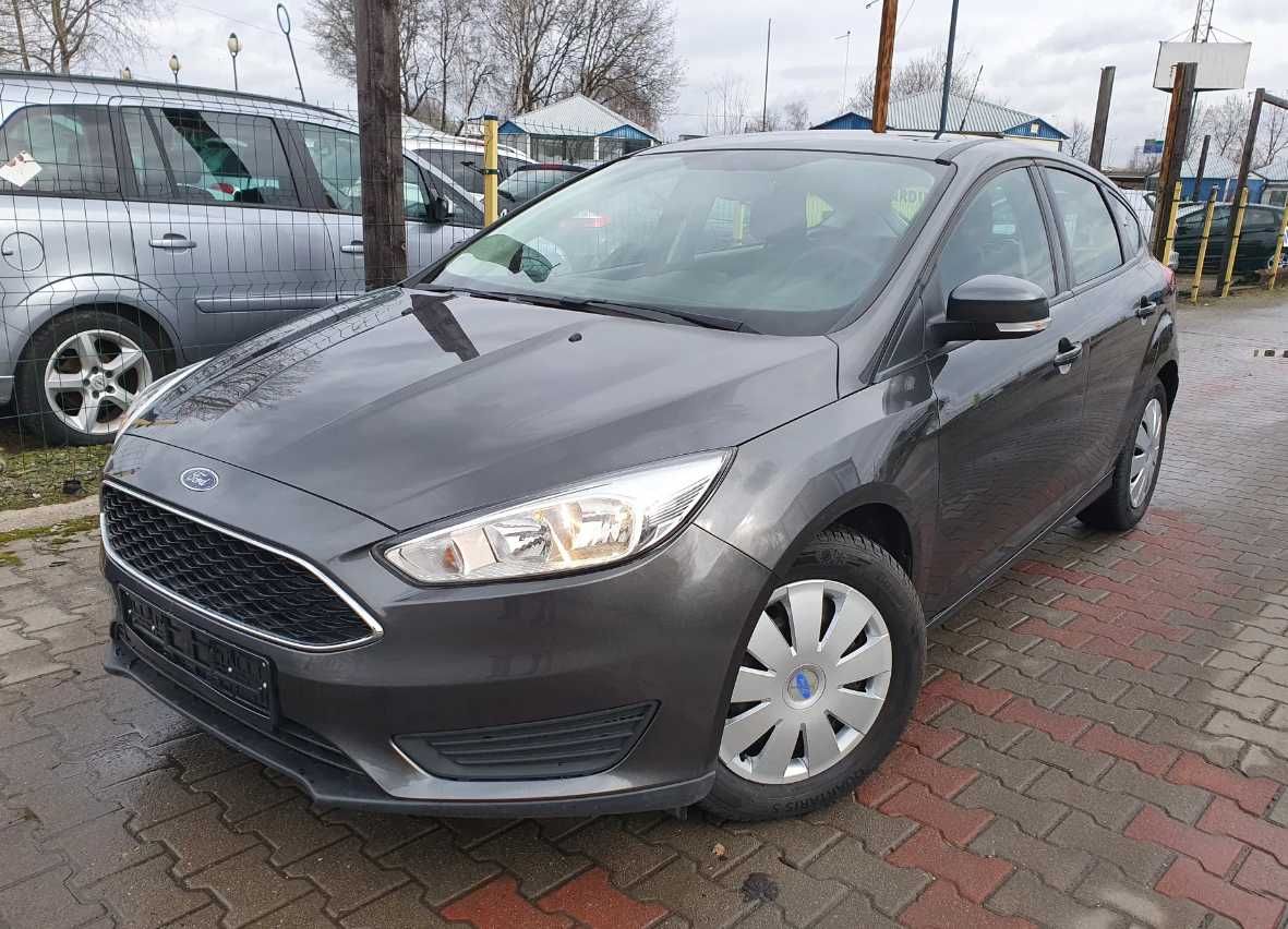 Бампер передний Ford Focus Mk3 2011-2018 Запчасти Форд Фокус МК3 Шрот