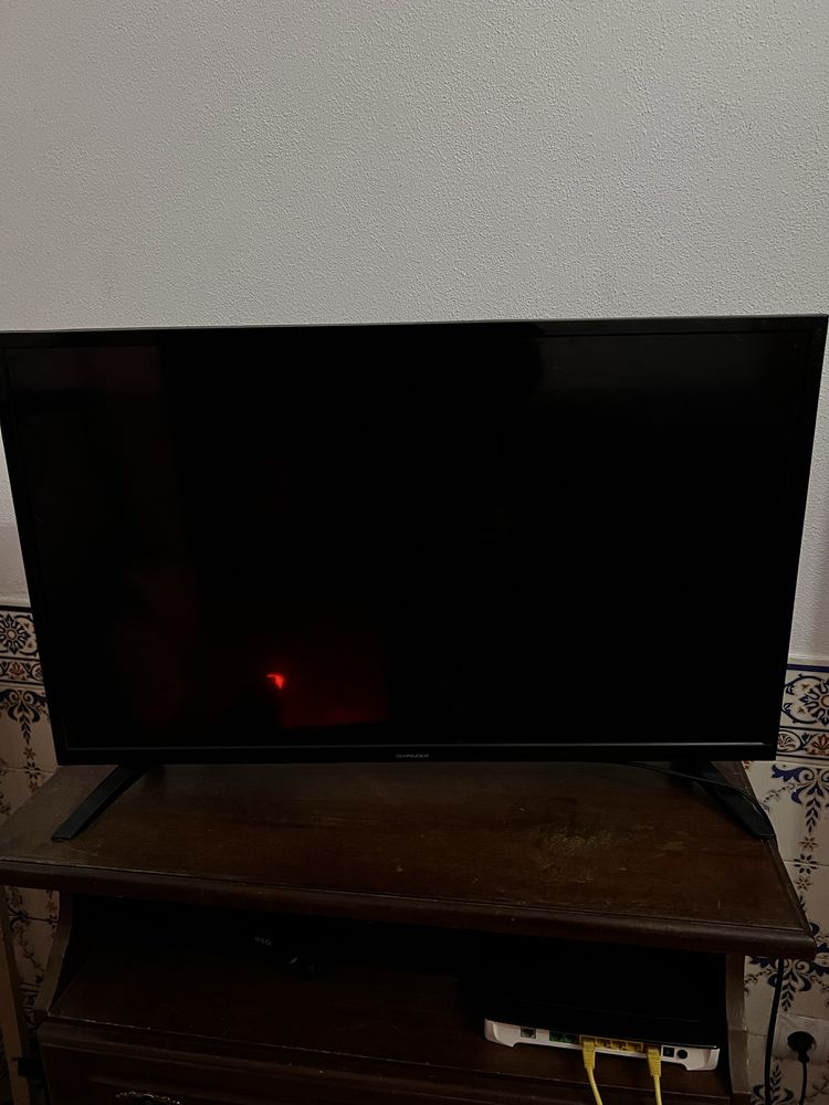 Televisao.