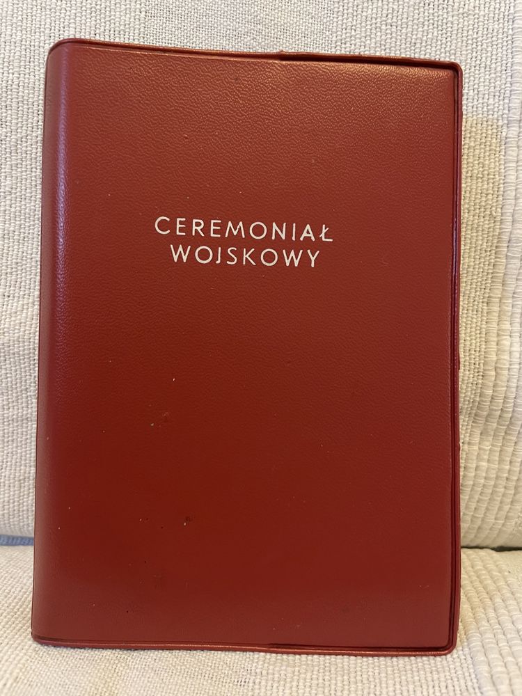 Ceremoniał wojskowy