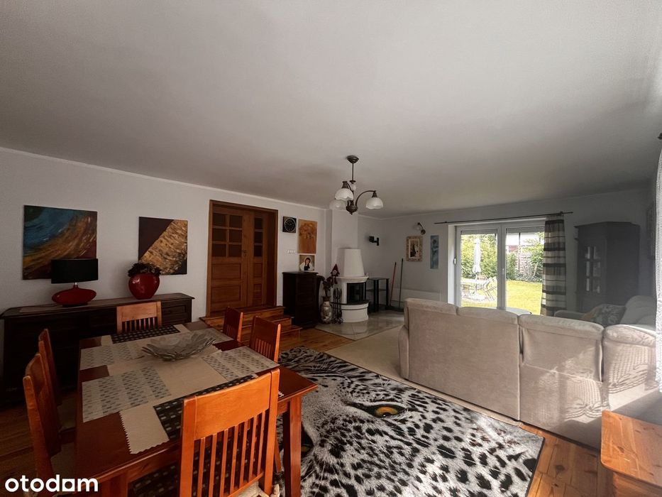 Dom całoroczny | Radzyń gm. Sława | Jezioro Sławskie