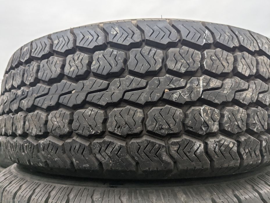 235/65R16C Goodyear 7+мм