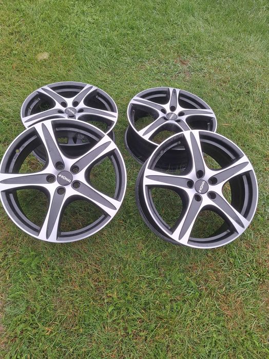 Felgi aluminiowe r19 5x112