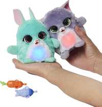 Набор интерактивных игрушек furReal Fuzzalots Котик и Кролик