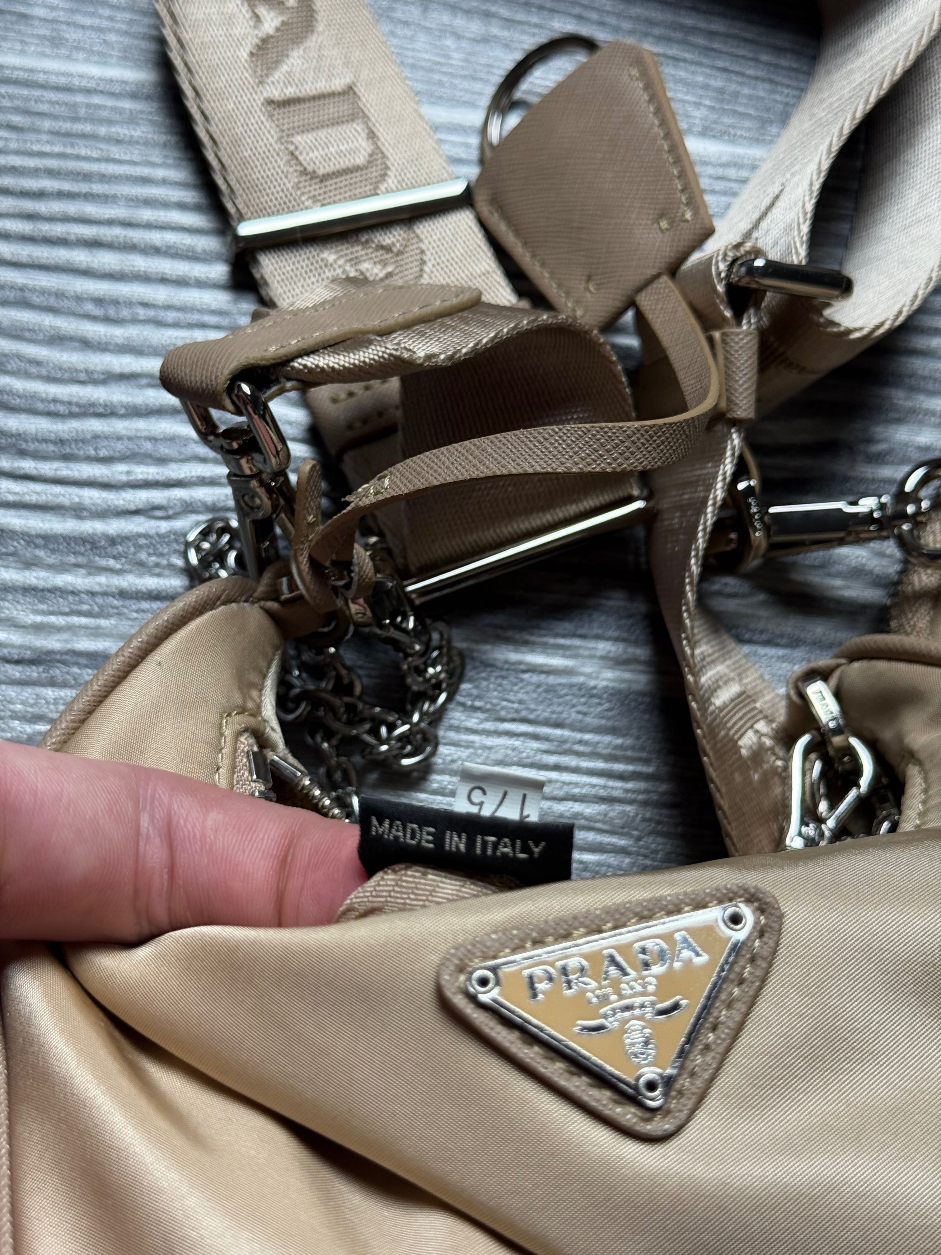 Женская сумка Prada