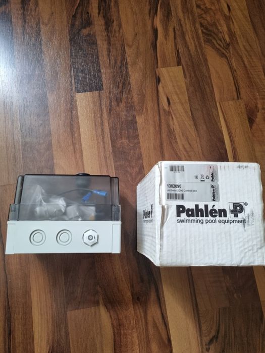 Pahlen Jet Swim 2000 Блок управління для басейнів