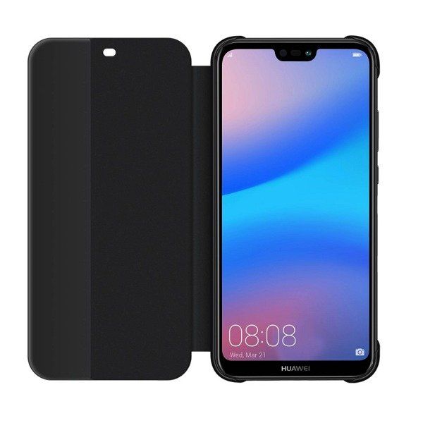 Huawei P20 lite etui Smart View Flip Cover oryginał