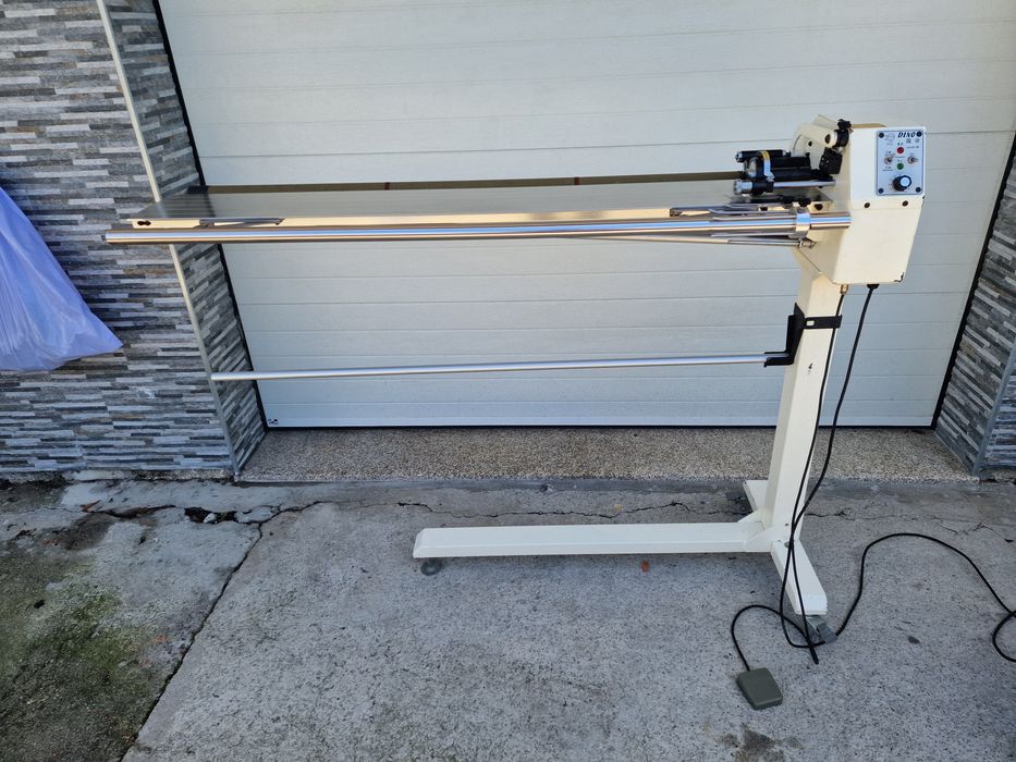 Maquina de cortar cloret semi automática DINO