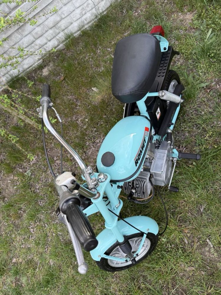 Motorynka Romet Pony m2 1983 rok