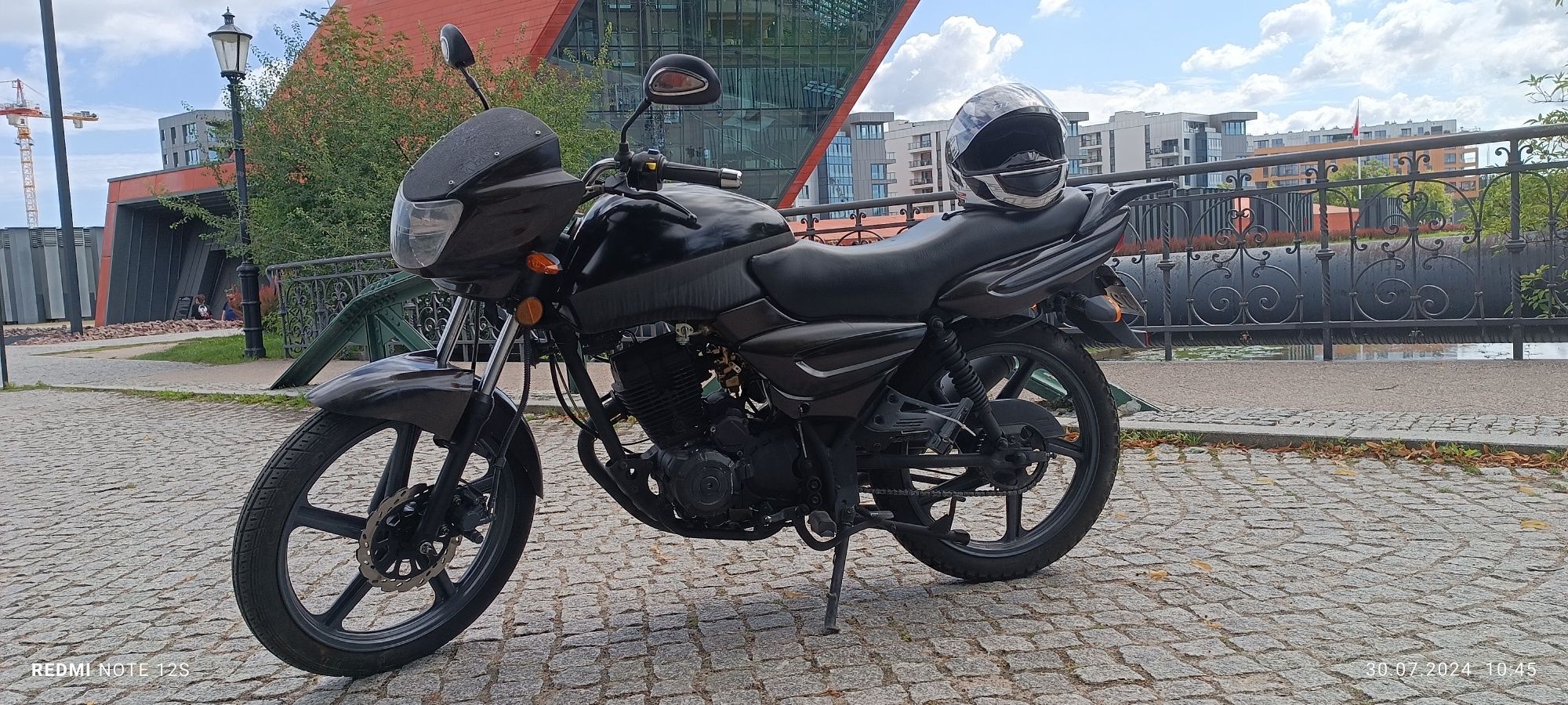 Sprzedam Junak 122