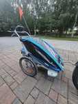 Thule Chariot CX Sport przyczepka rowerowa
