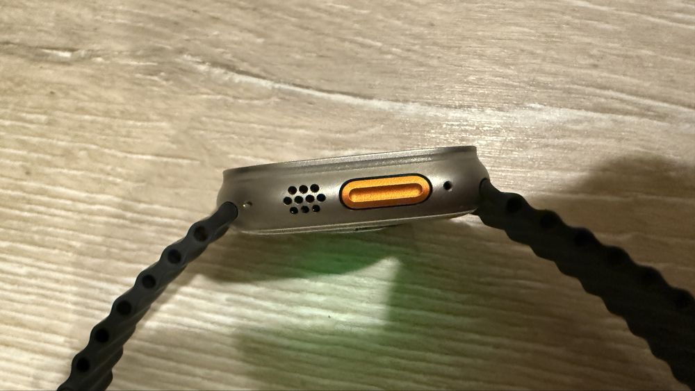 Apple watch ultra celular