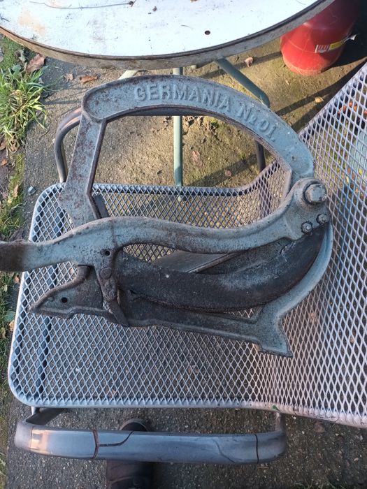 Krajalnica zabytkowa