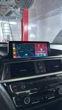 Кодування програмування BMW Carplay NBT навігація карти опціі прошивка