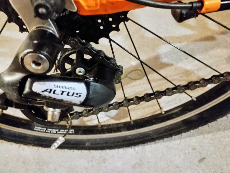 Rower Frog 62 24" jak Woom 5